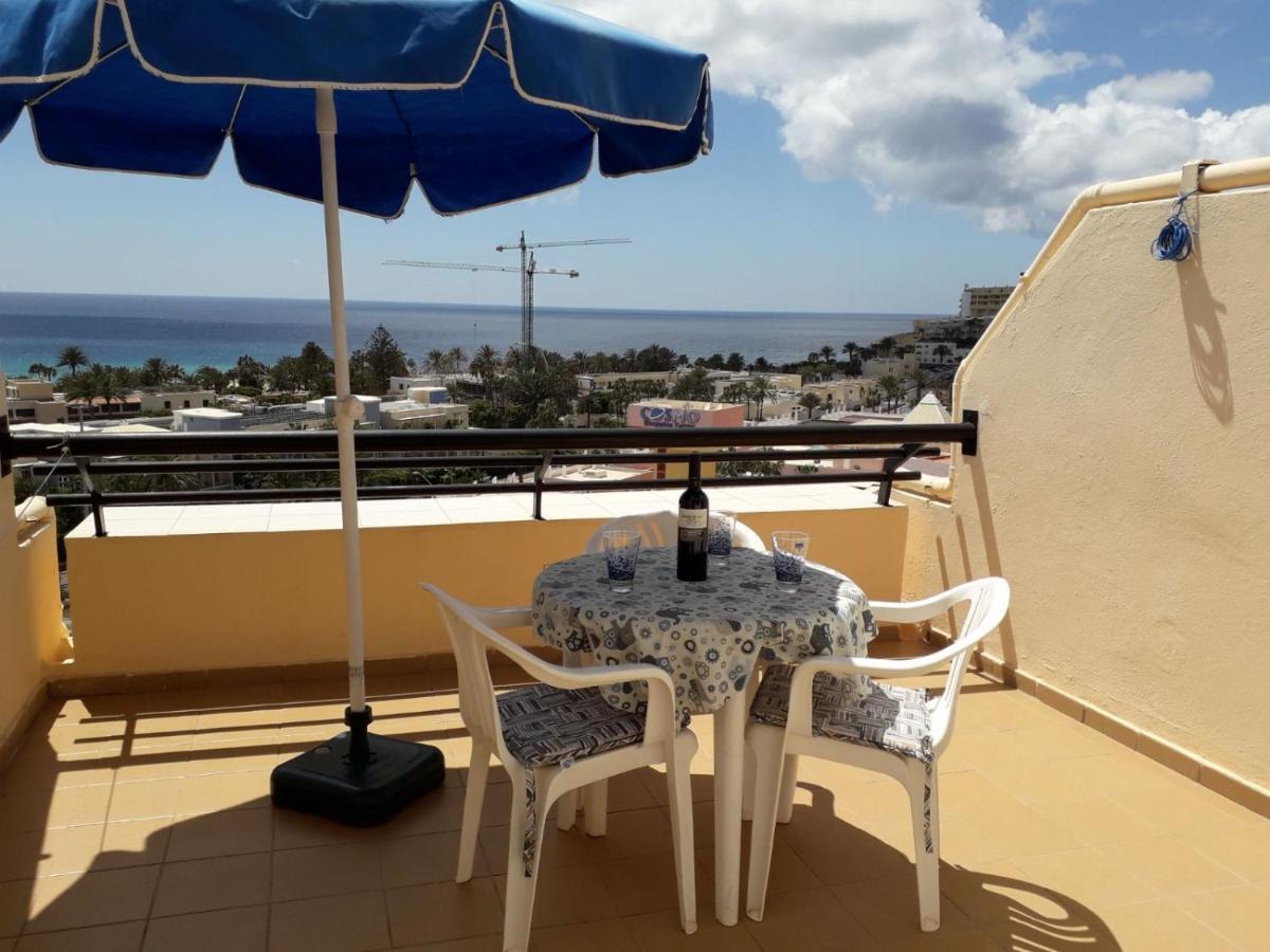 Miramar Attico Apartamento Morro Jable  Exterior foto