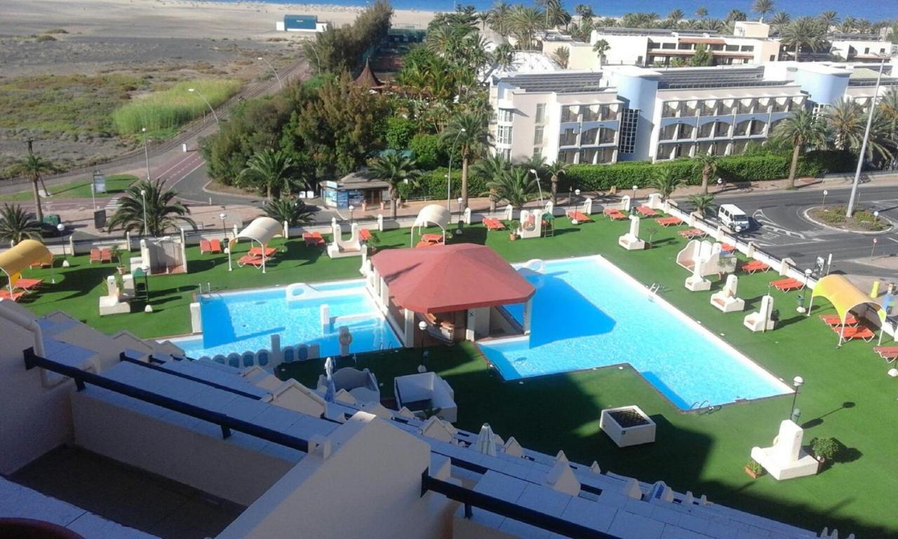 Miramar Attico Apartamento Morro Jable  Exterior foto